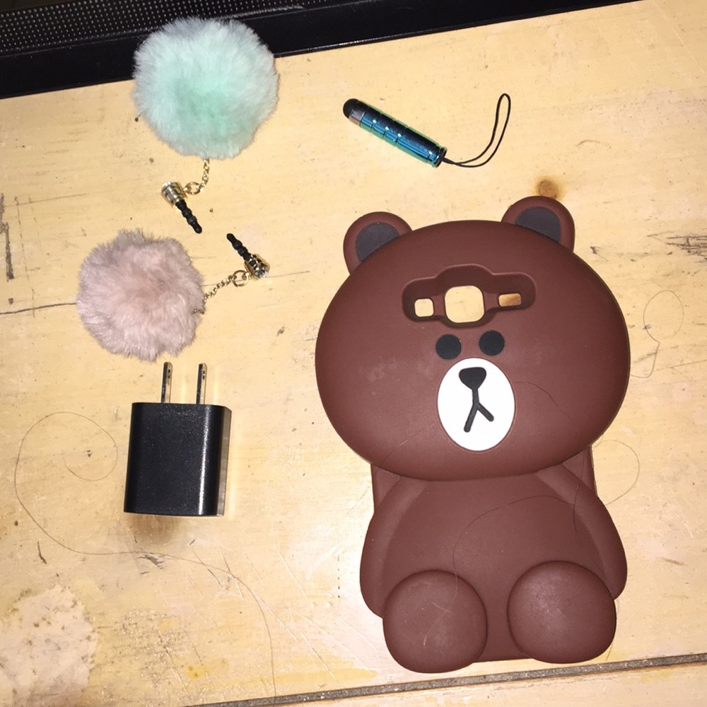 Phone accessories
